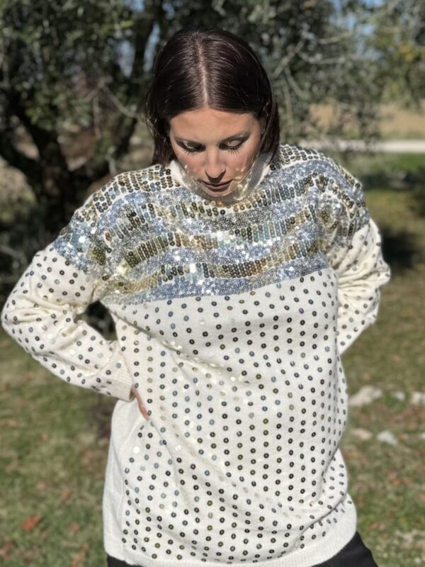 Maglione Brillo