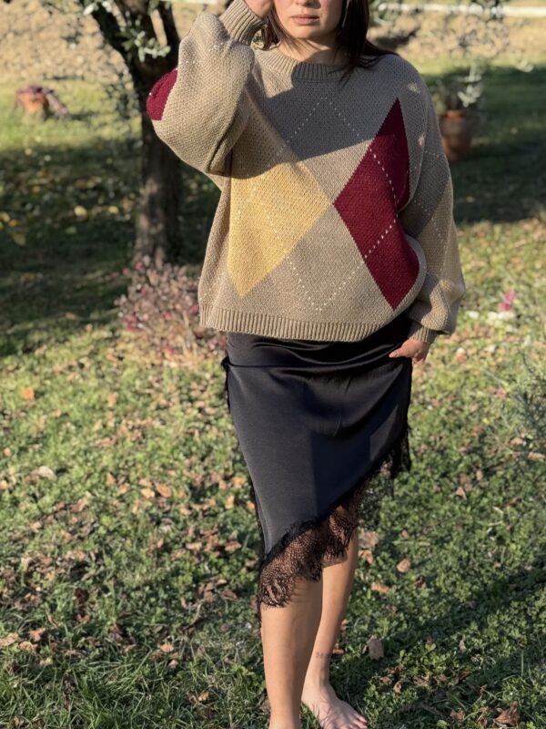 Maglione Inchiostro