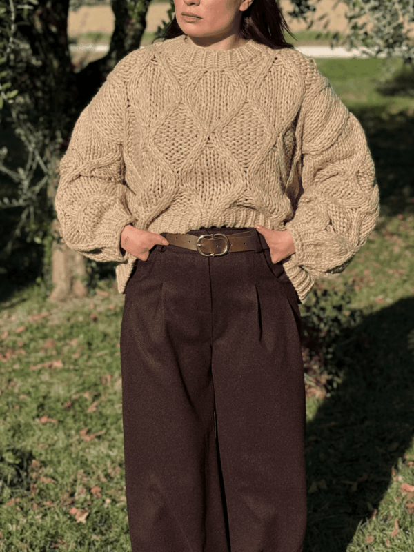 Maglione Soft
