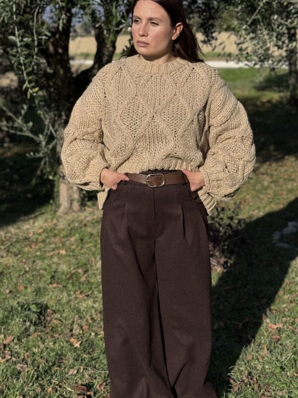 Pantalone Linea Pura
