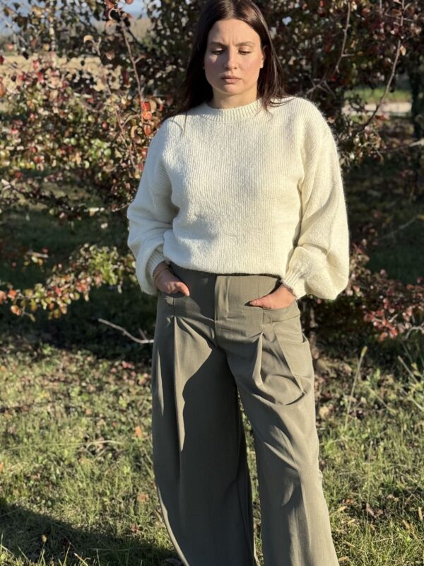 Pantalone Sottile